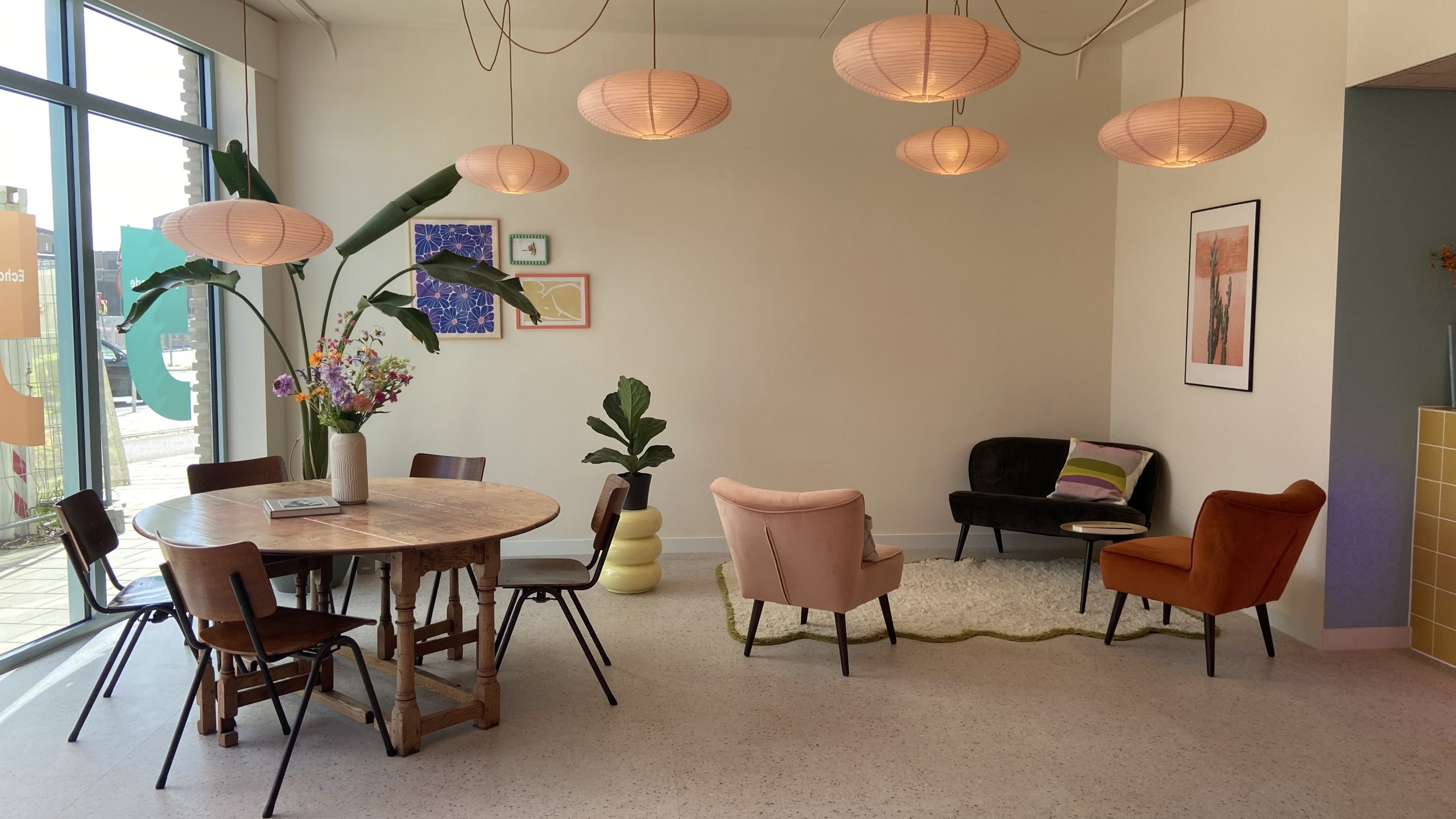 Huur een praktijkruimte in Amsterdam Noord.