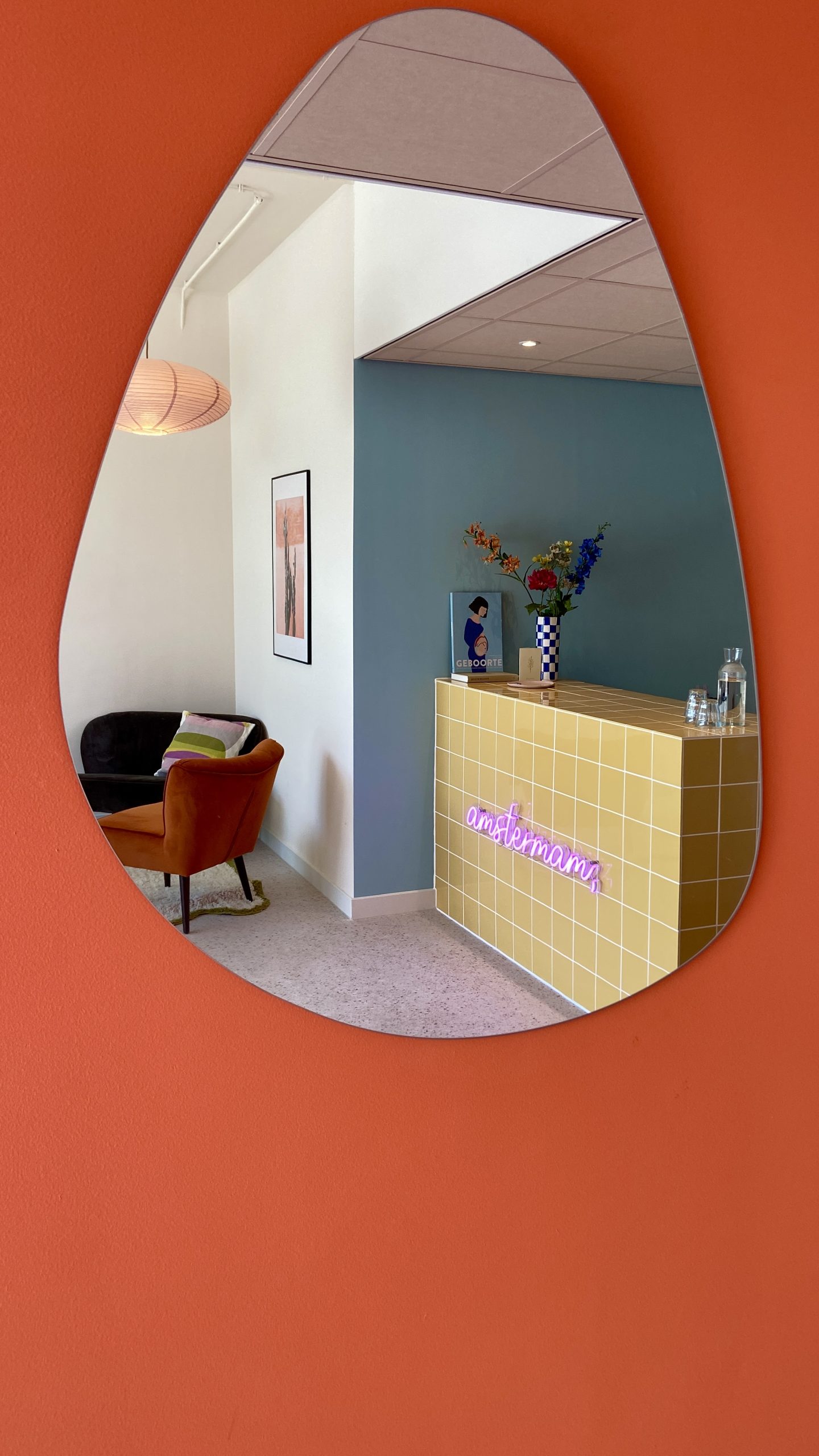Praktijkruimte huren in Amsterdam Noord