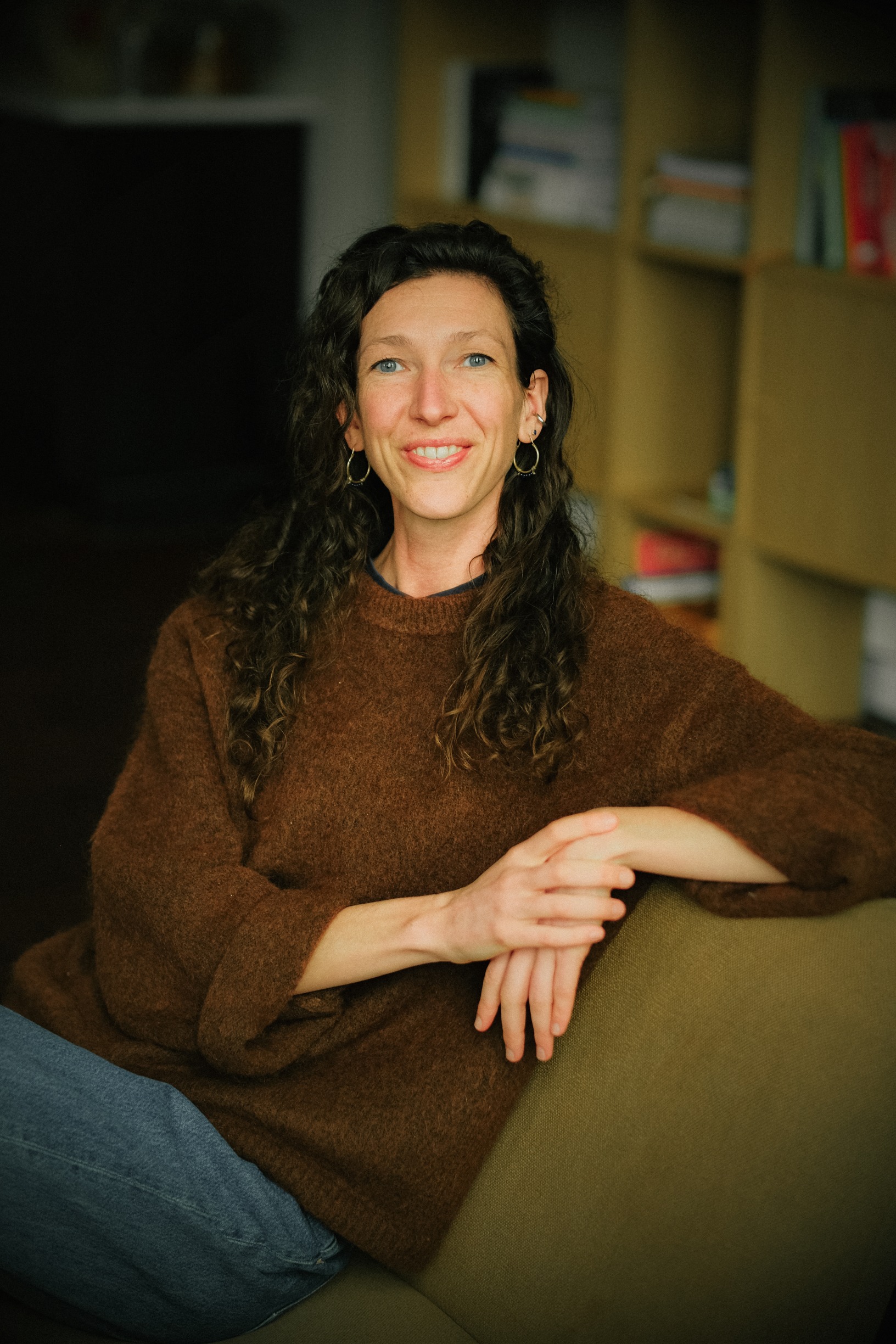Félicie Crijns - osteopaat